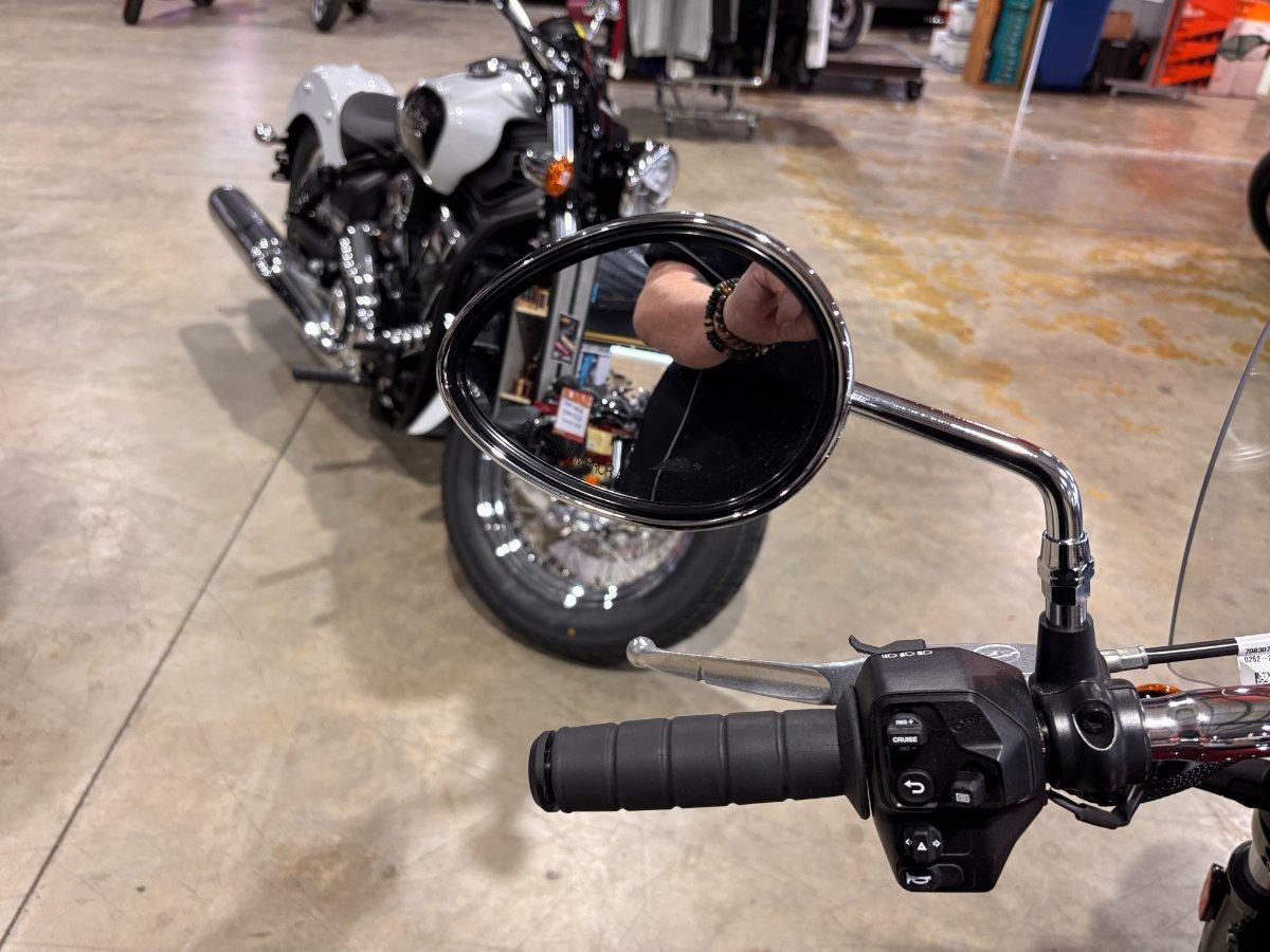 2025 INDIAN SCOUT SPORT CRUISER