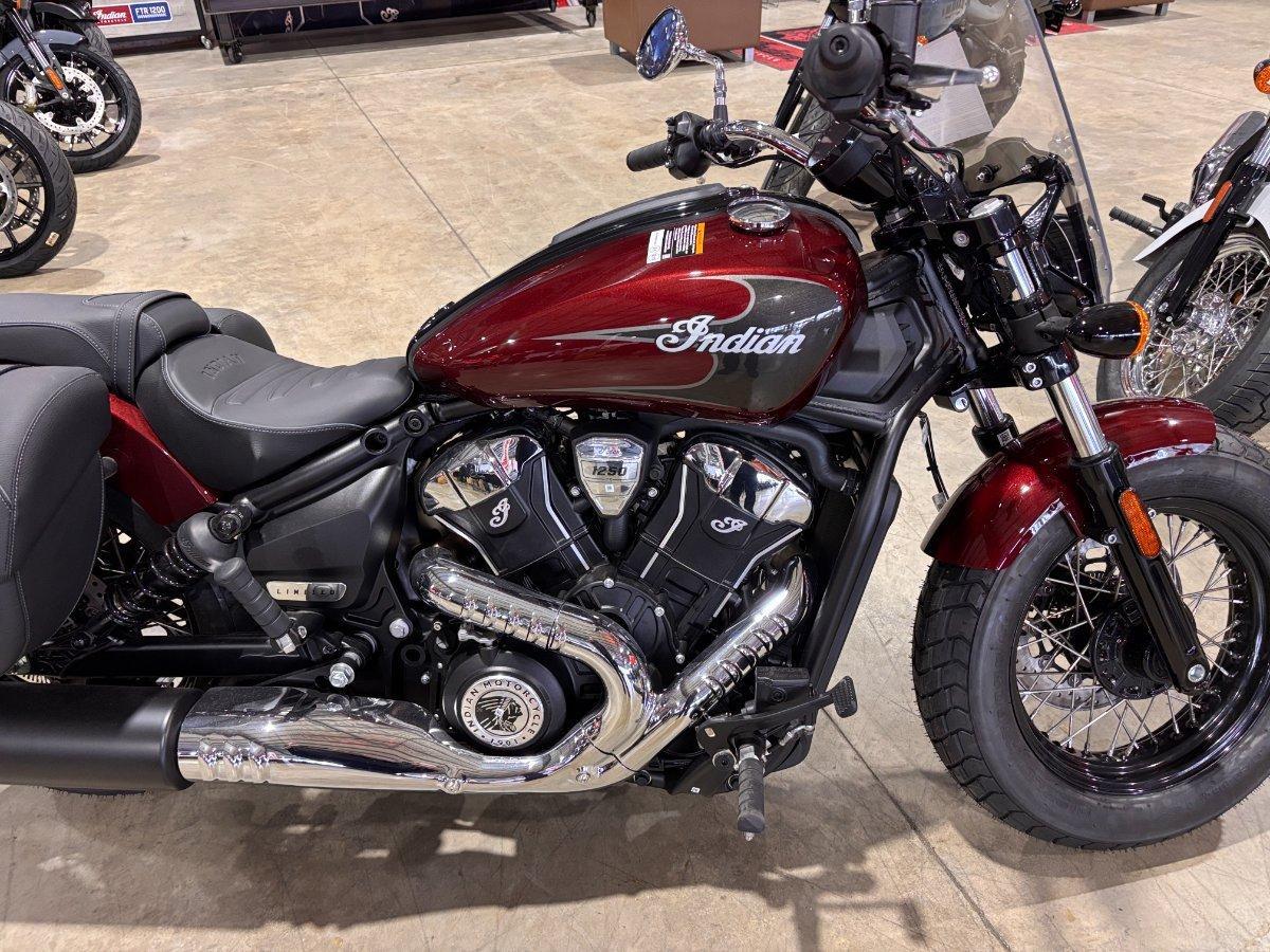 2025 INDIAN SCOUT SPORT CRUISER
