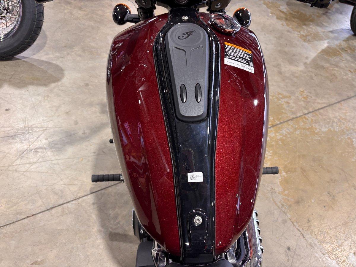 2025 INDIAN SCOUT SPORT CRUISER
