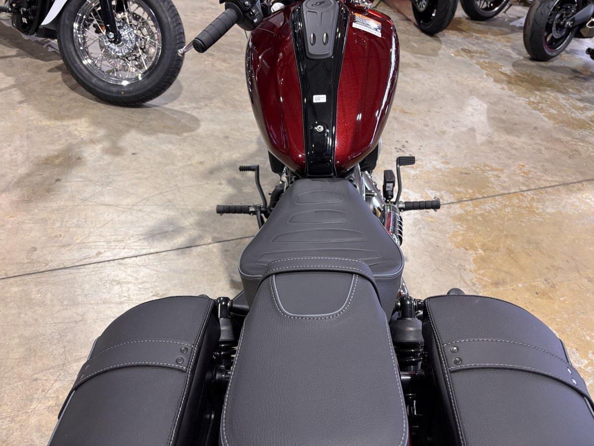 2025 INDIAN SCOUT SPORT CRUISER