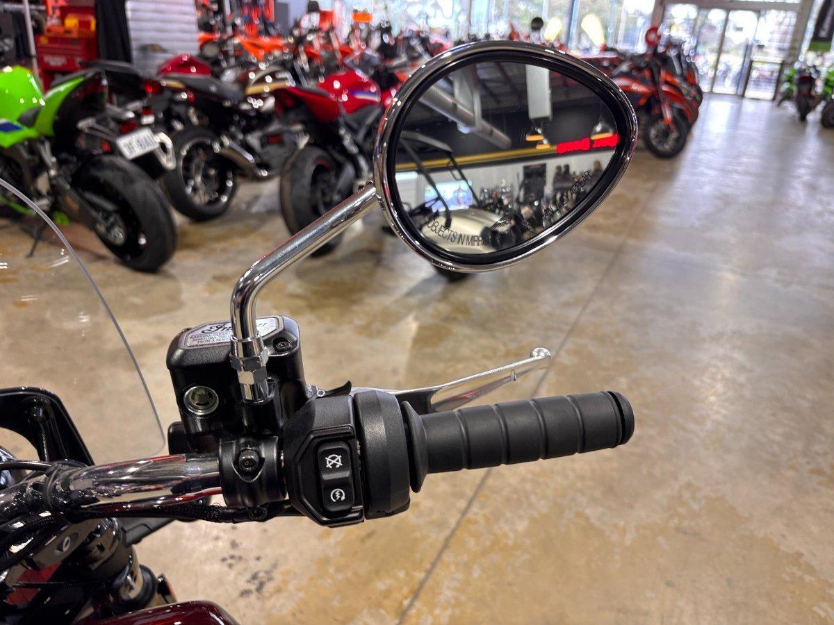 2025 INDIAN SCOUT SPORT CRUISER