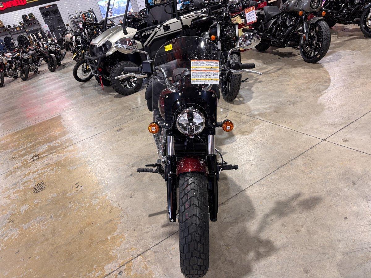 2025 INDIAN SCOUT SPORT CRUISER