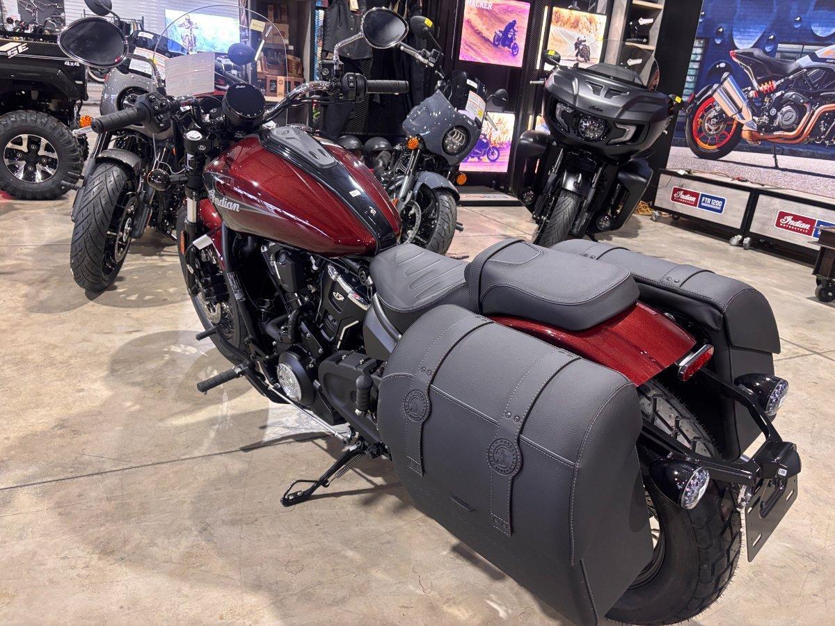 2025 INDIAN SCOUT SPORT CRUISER
