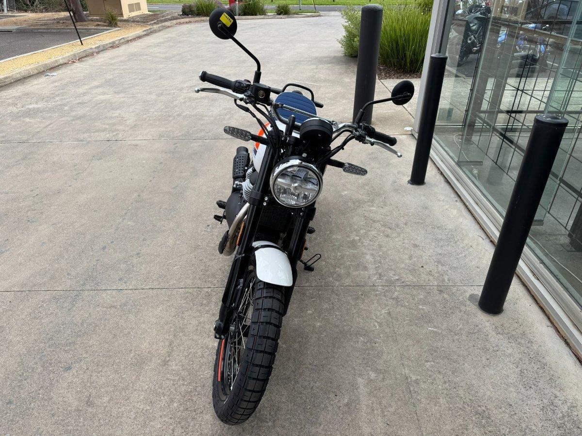 2025 ROYAL ENFIELD (SEE ALSO ENFIELD) BEAR 650 ROAD