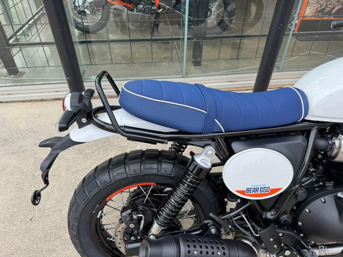 2025 ROYAL ENFIELD (SEE ALSO ENFIELD) BEAR 650 ROAD