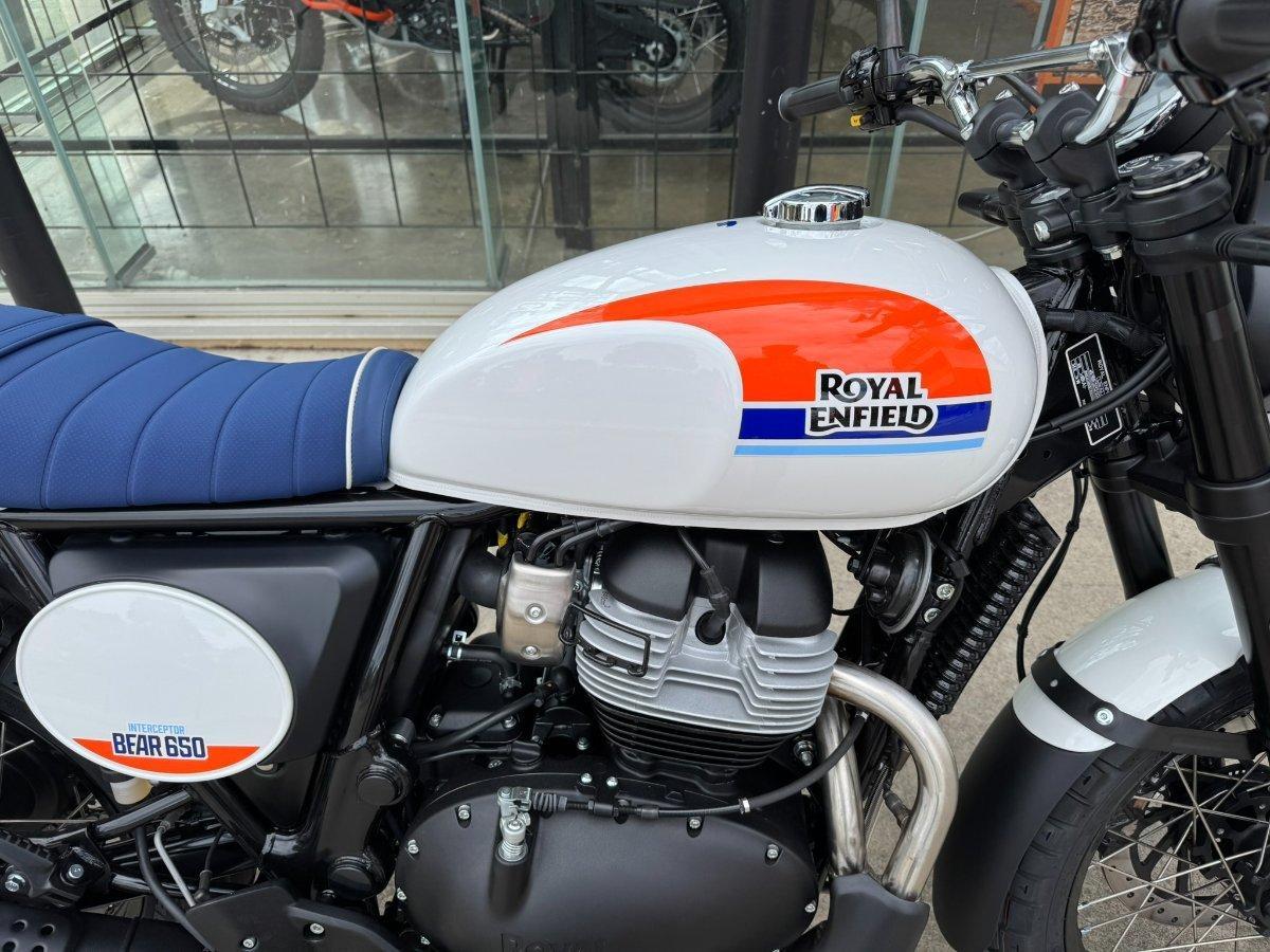 2025 ROYAL ENFIELD (SEE ALSO ENFIELD) BEAR 650 ROAD