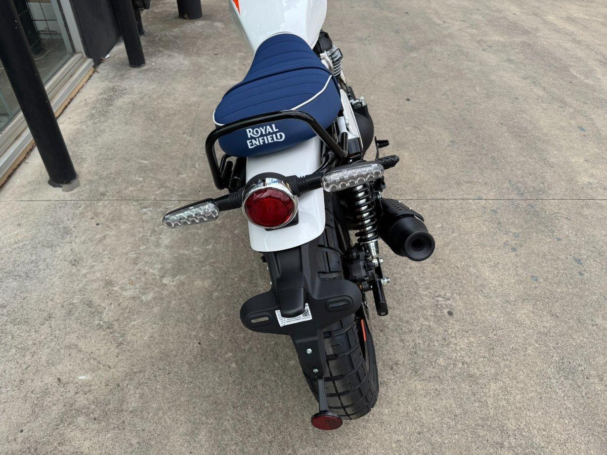 2025 ROYAL ENFIELD (SEE ALSO ENFIELD) BEAR 650 ROAD