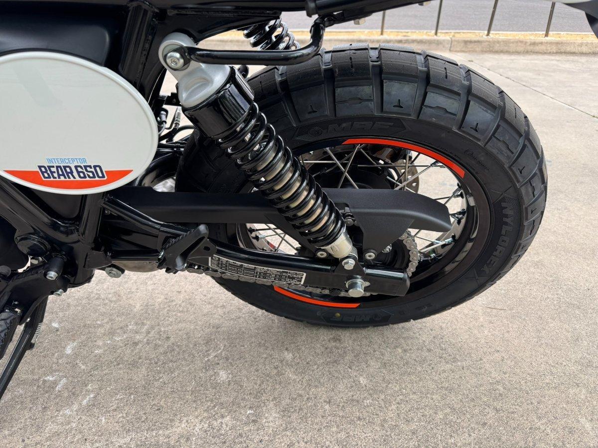 2025 ROYAL ENFIELD (SEE ALSO ENFIELD) BEAR 650 ROAD