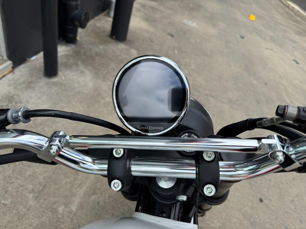 2025 ROYAL ENFIELD (SEE ALSO ENFIELD) BEAR 650 ROAD