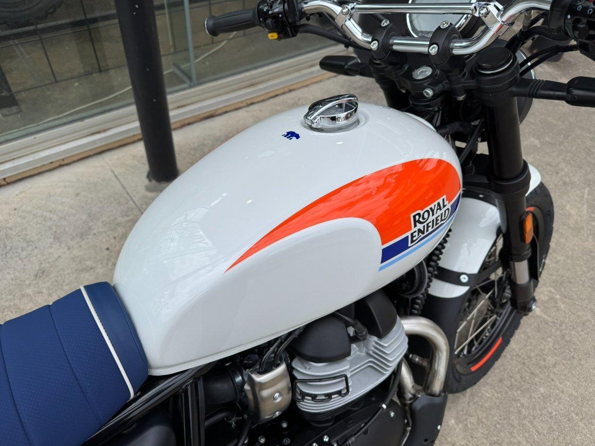 2025 ROYAL ENFIELD (SEE ALSO ENFIELD) BEAR 650 ROAD