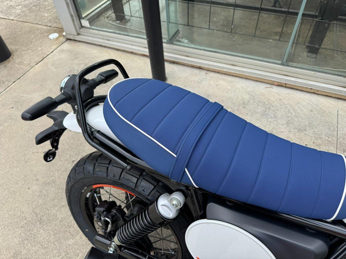 2025 ROYAL ENFIELD (SEE ALSO ENFIELD) BEAR 650 ROAD
