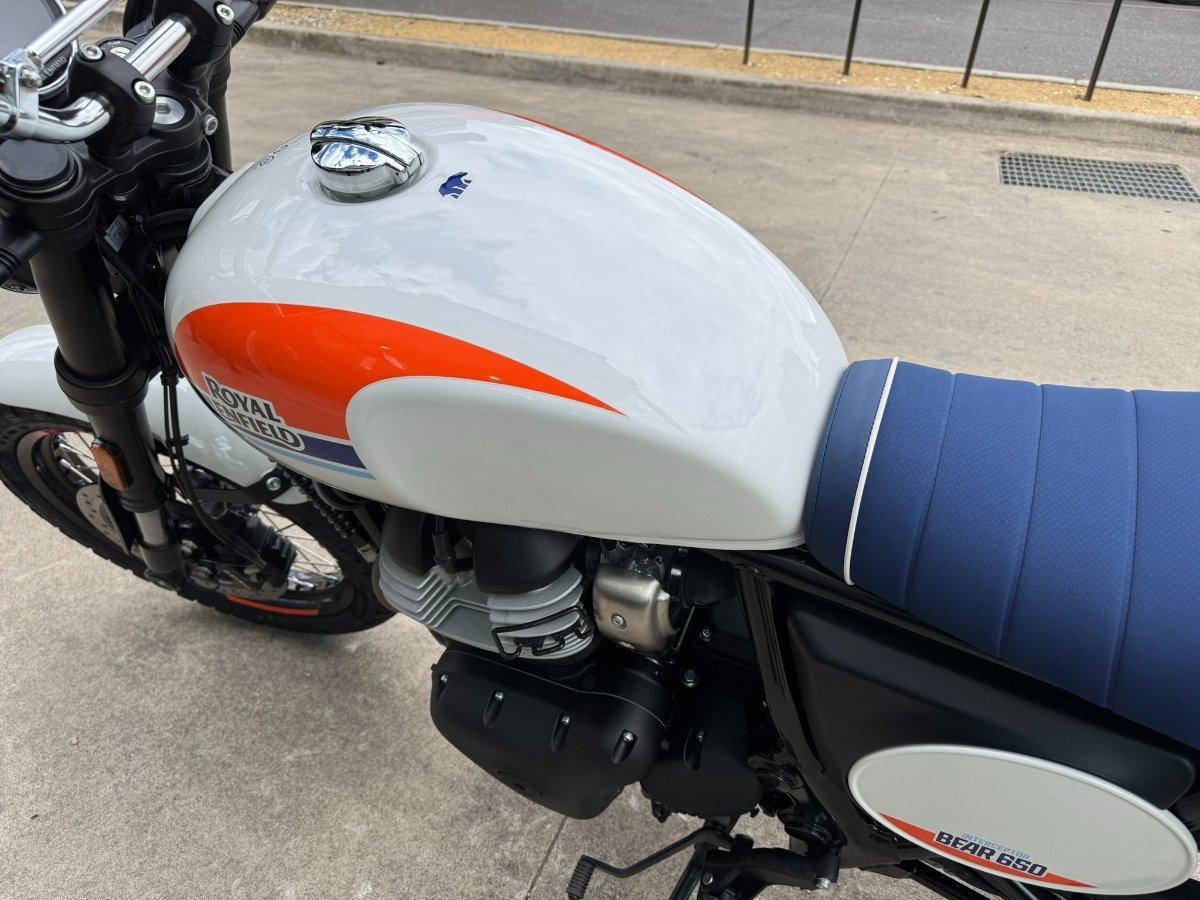 2025 ROYAL ENFIELD (SEE ALSO ENFIELD) BEAR 650 ROAD
