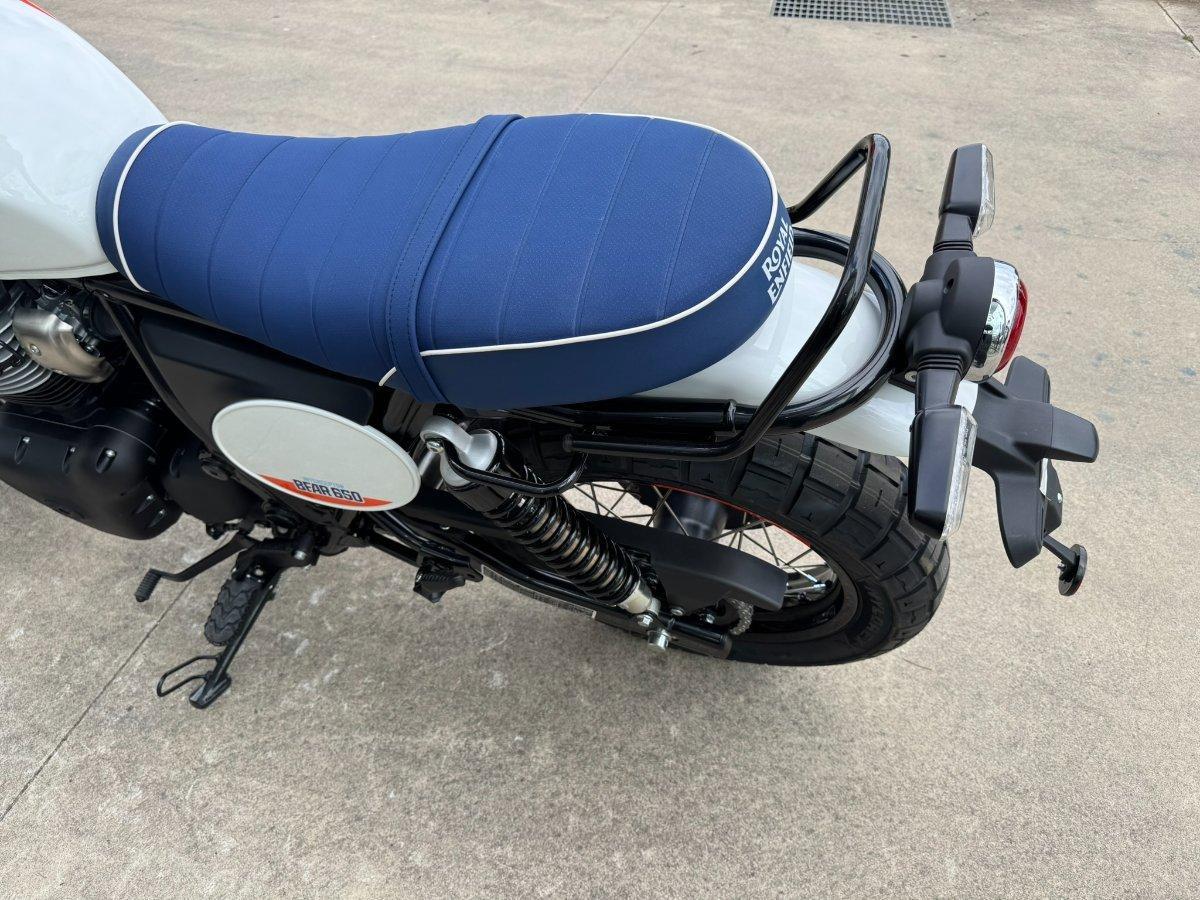 2025 ROYAL ENFIELD (SEE ALSO ENFIELD) BEAR 650 ROAD