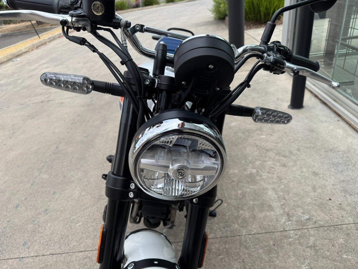 2025 ROYAL ENFIELD (SEE ALSO ENFIELD) BEAR 650 ROAD