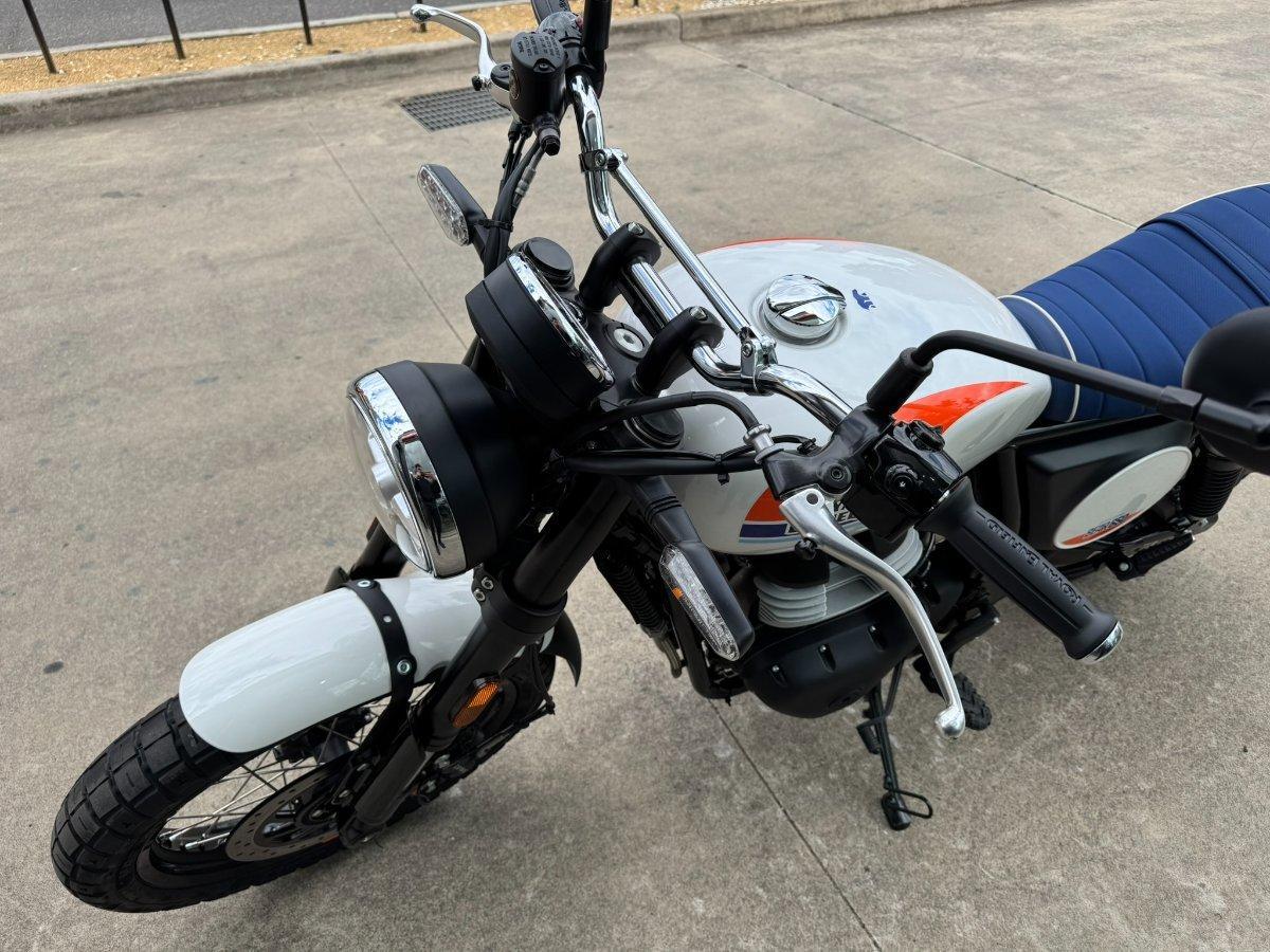 2025 ROYAL ENFIELD (SEE ALSO ENFIELD) BEAR 650 ROAD