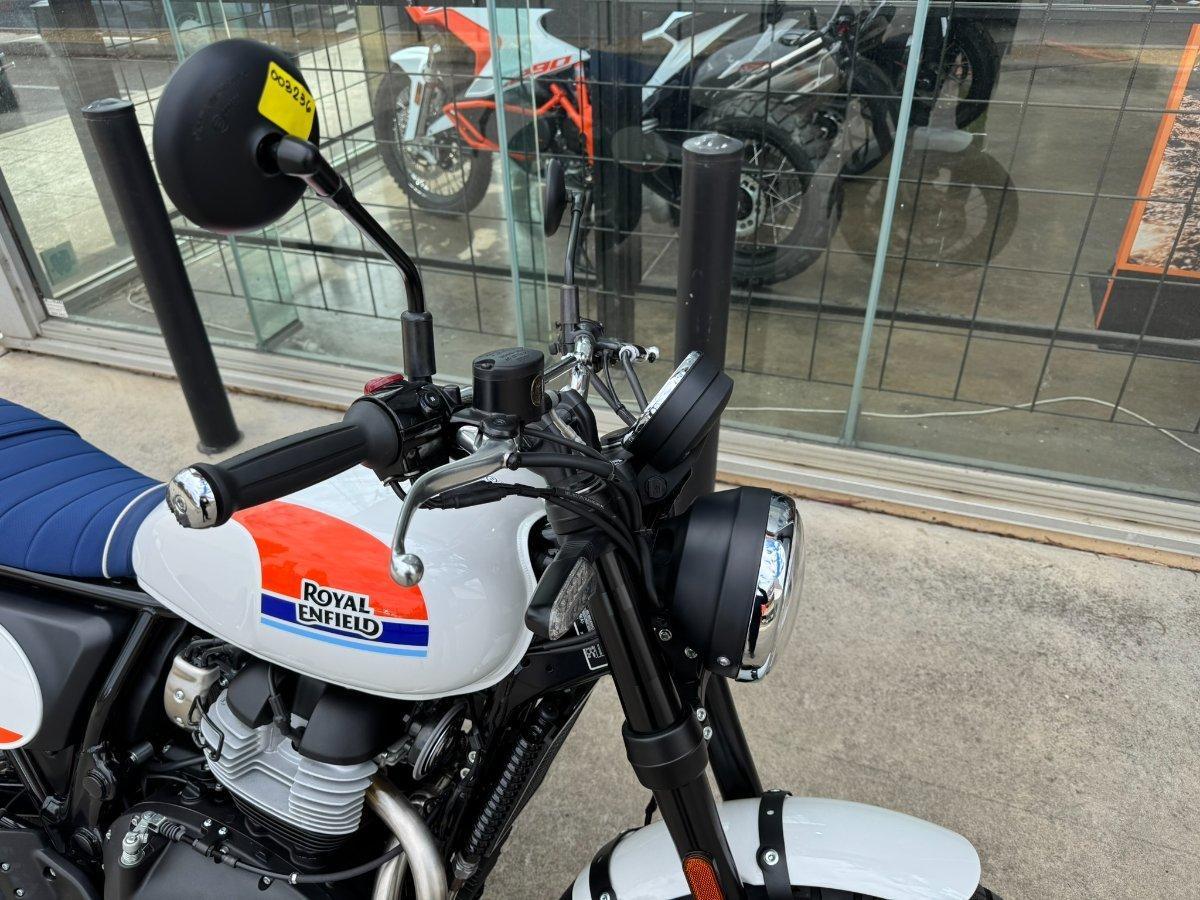 2025 ROYAL ENFIELD (SEE ALSO ENFIELD) BEAR 650 ROAD