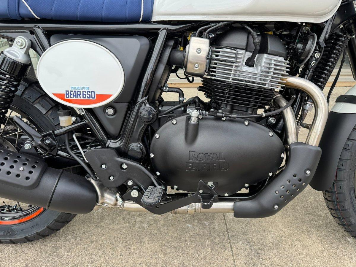 2025 ROYAL ENFIELD (SEE ALSO ENFIELD) BEAR 650 ROAD