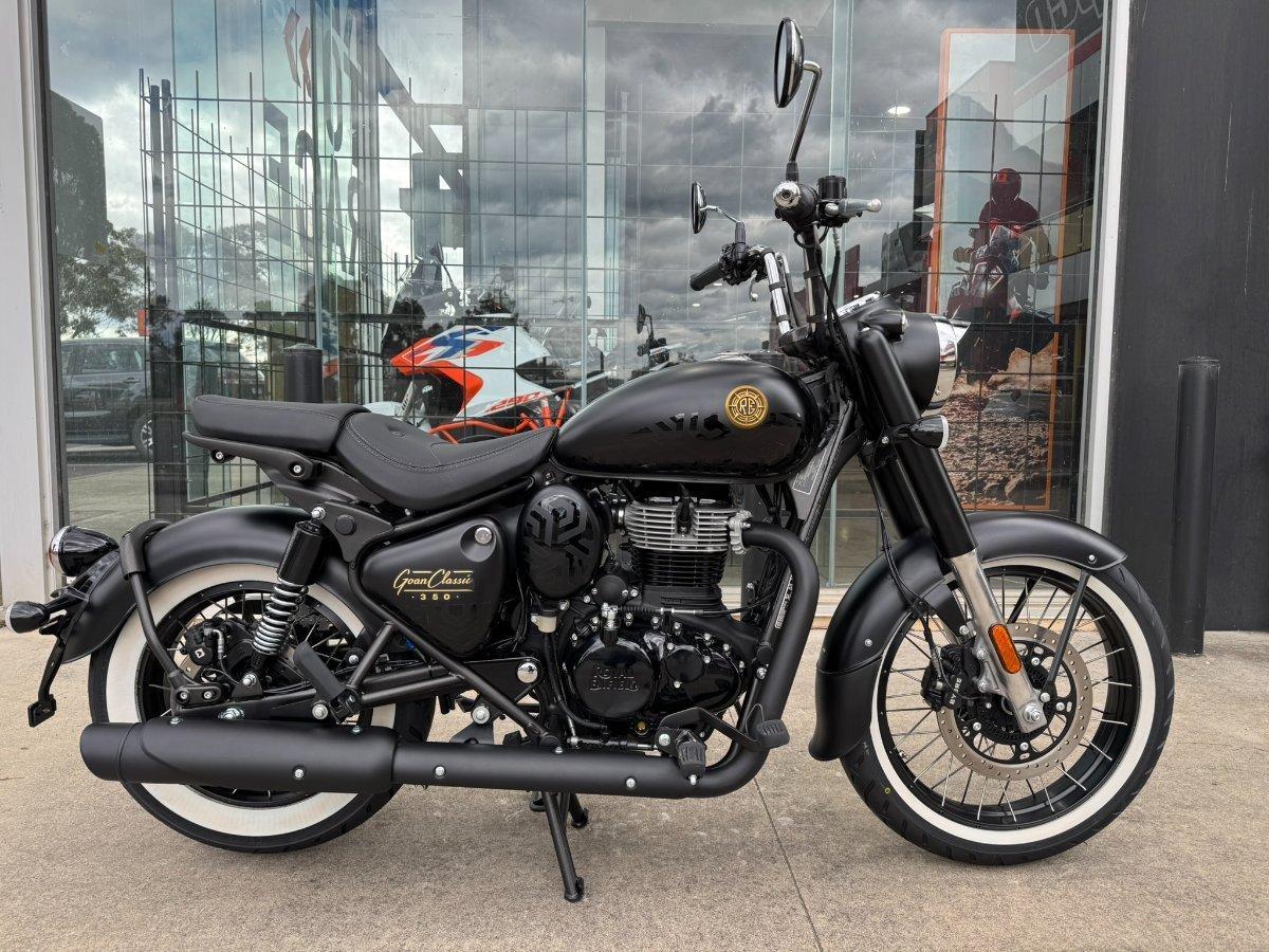 2025 ROYAL ENFIELD CLASSIC 350 ROAD