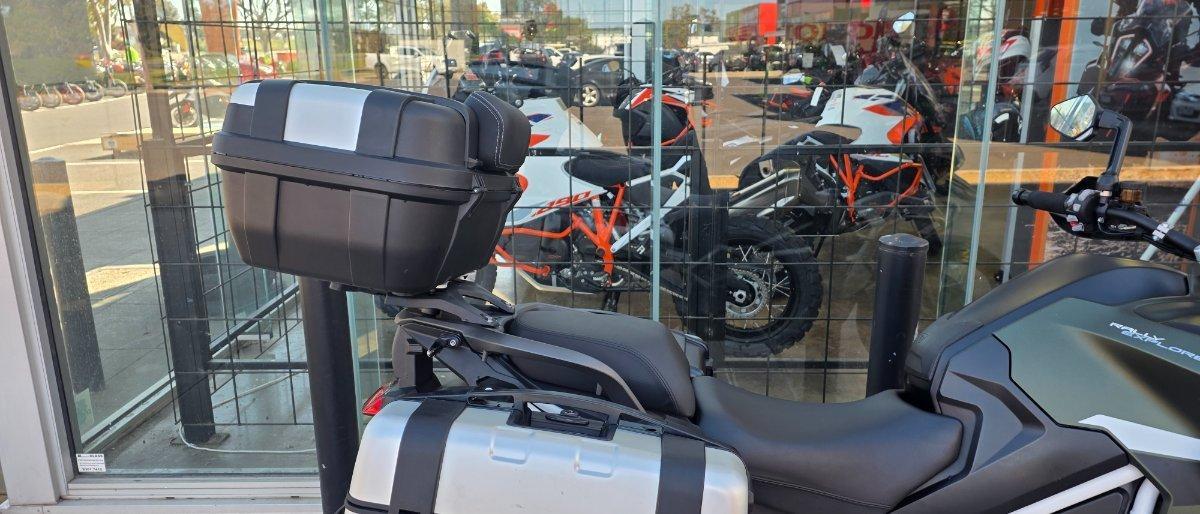 2022 TRIUMPH TIGER 1200 RALLY EXPLORER DUAL SPORTS