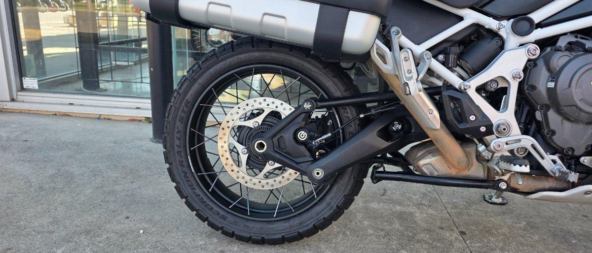 2022 TRIUMPH TIGER 1200 RALLY EXPLORER DUAL SPORTS