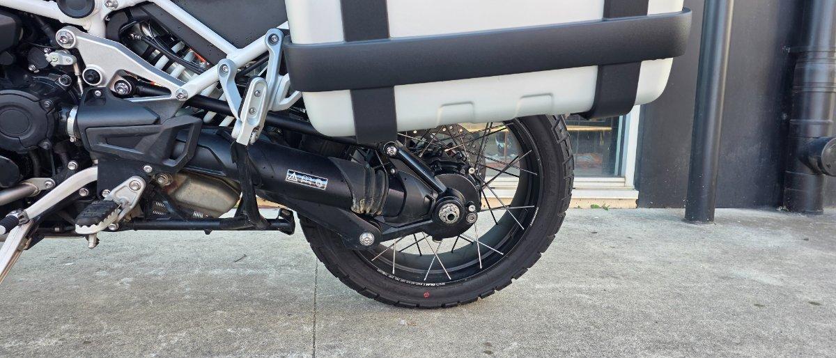 2022 TRIUMPH TIGER 1200 RALLY EXPLORER DUAL SPORTS
