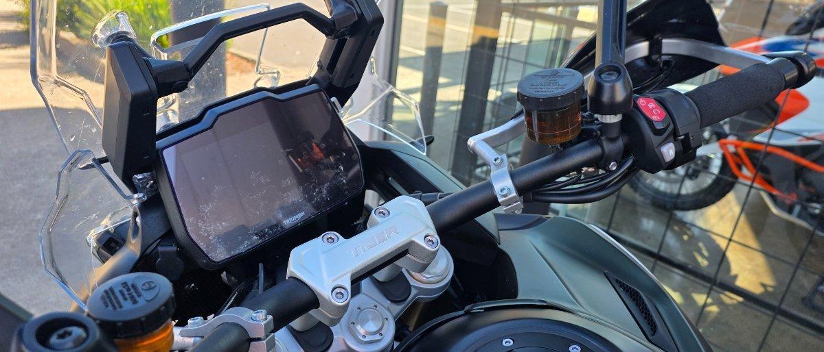 2022 TRIUMPH TIGER 1200 RALLY EXPLORER DUAL SPORTS