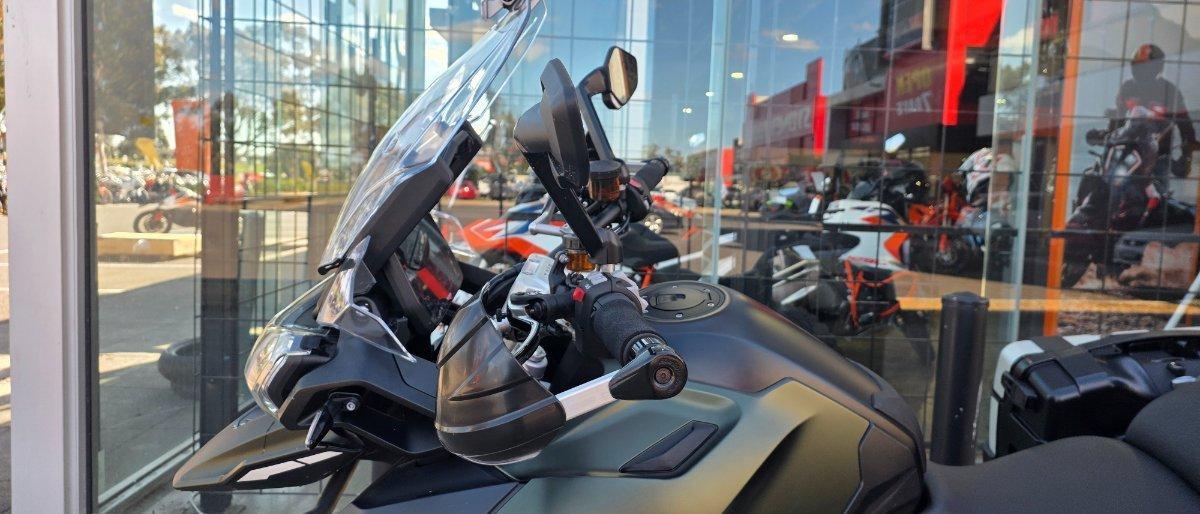 2022 TRIUMPH TIGER 1200 RALLY EXPLORER DUAL SPORTS