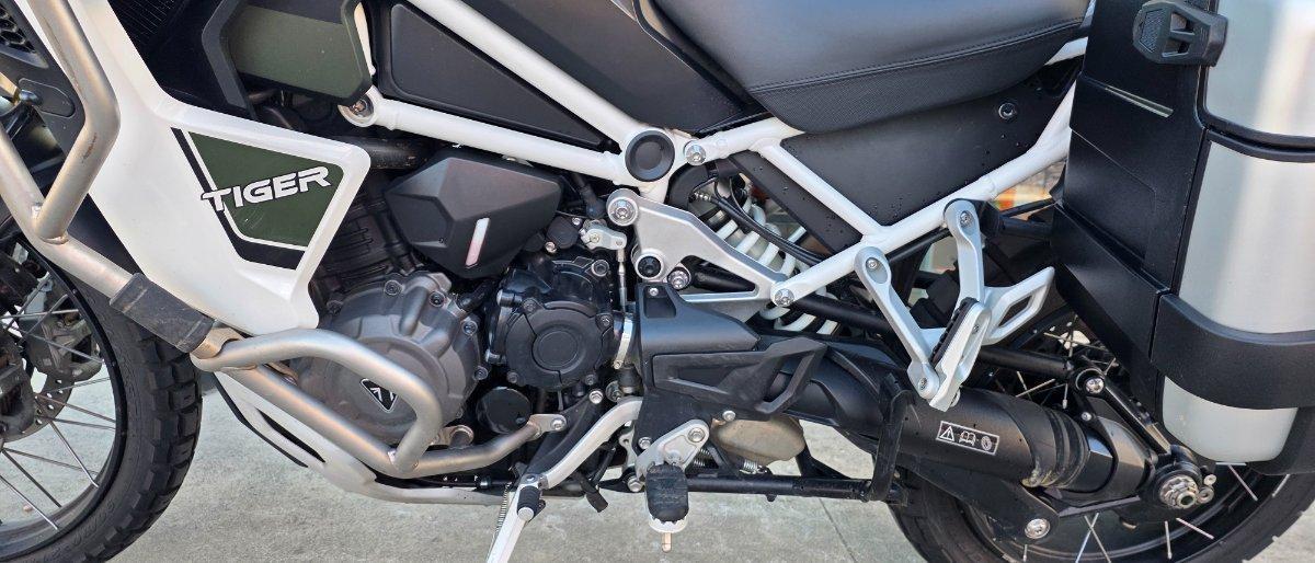 2022 TRIUMPH TIGER 1200 RALLY EXPLORER DUAL SPORTS