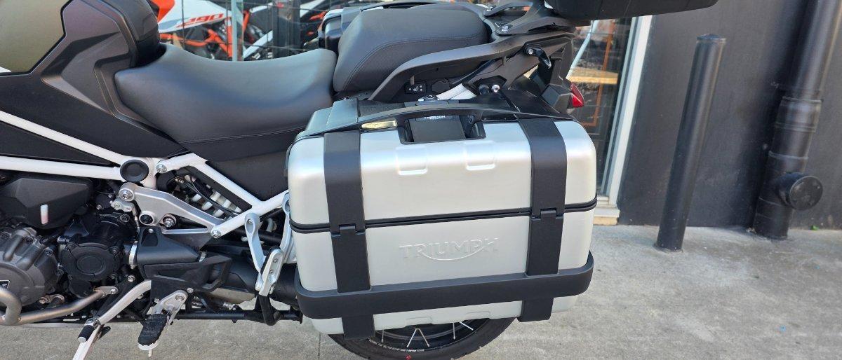2022 TRIUMPH TIGER 1200 RALLY EXPLORER DUAL SPORTS