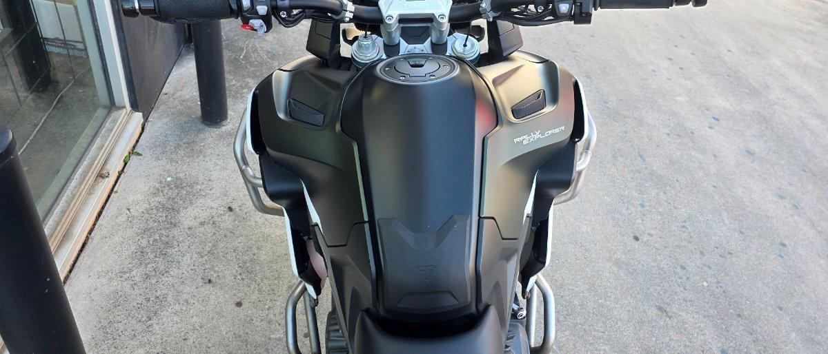 2022 TRIUMPH TIGER 1200 RALLY EXPLORER DUAL SPORTS