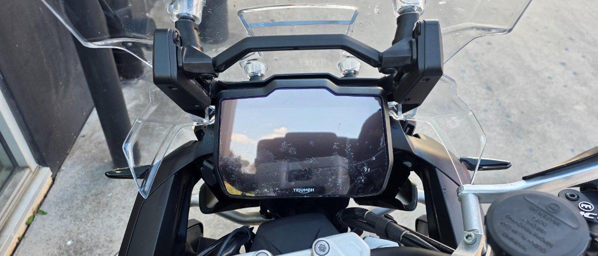 2022 TRIUMPH TIGER 1200 RALLY EXPLORER DUAL SPORTS