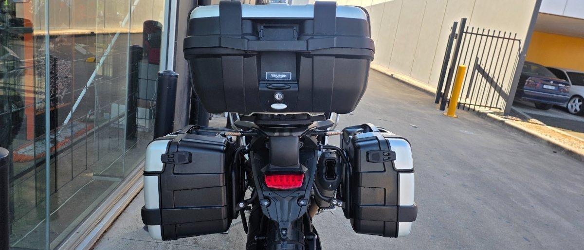 2022 TRIUMPH TIGER 1200 RALLY EXPLORER DUAL SPORTS