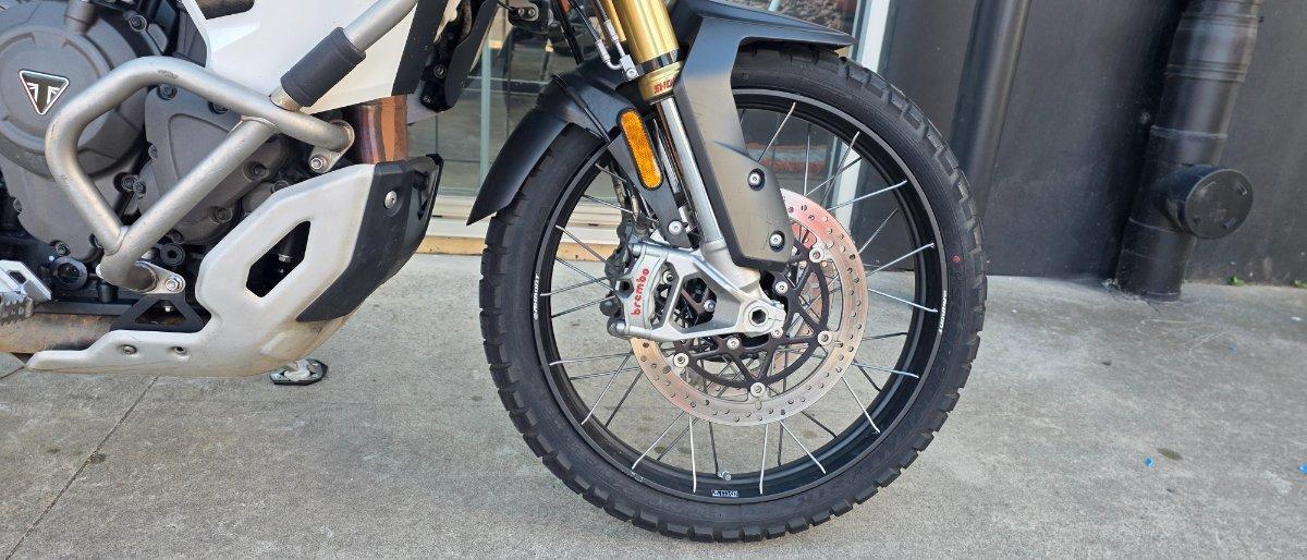 2022 TRIUMPH TIGER 1200 RALLY EXPLORER DUAL SPORTS