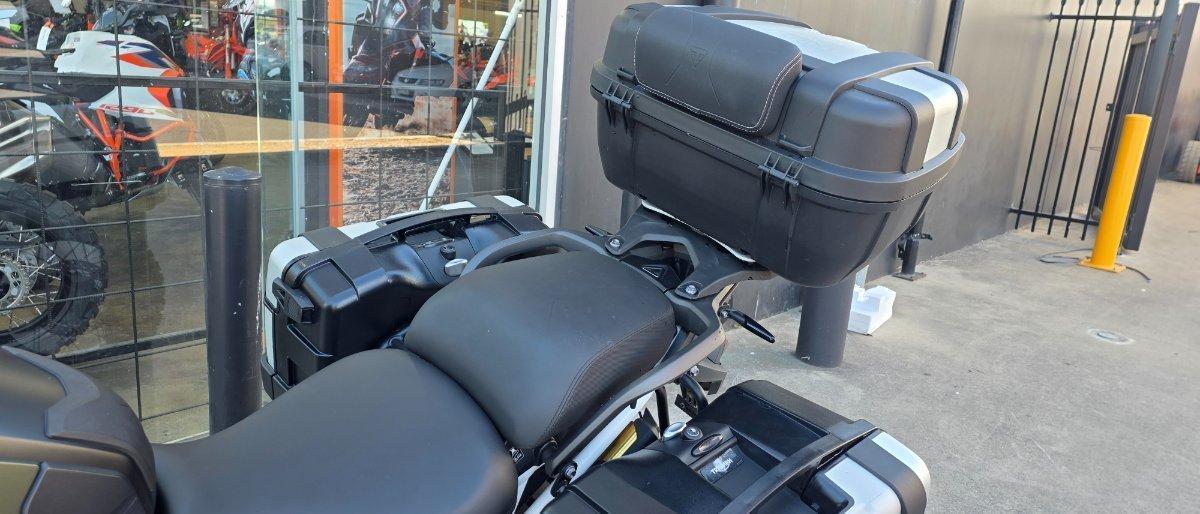 2022 TRIUMPH TIGER 1200 RALLY EXPLORER DUAL SPORTS