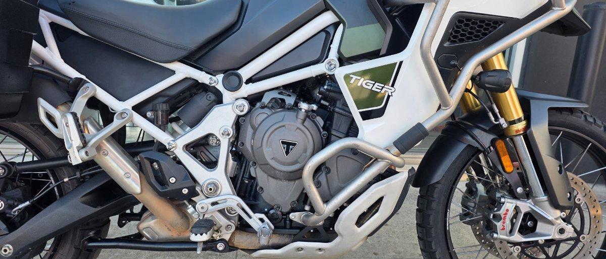2022 TRIUMPH TIGER 1200 RALLY EXPLORER DUAL SPORTS