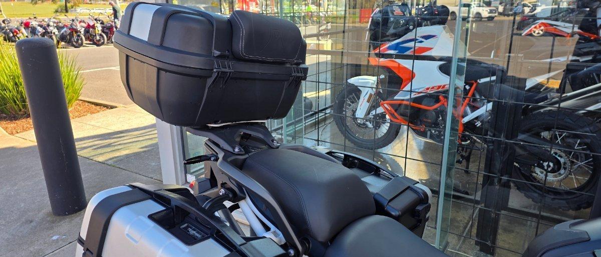 2022 TRIUMPH TIGER 1200 RALLY EXPLORER DUAL SPORTS