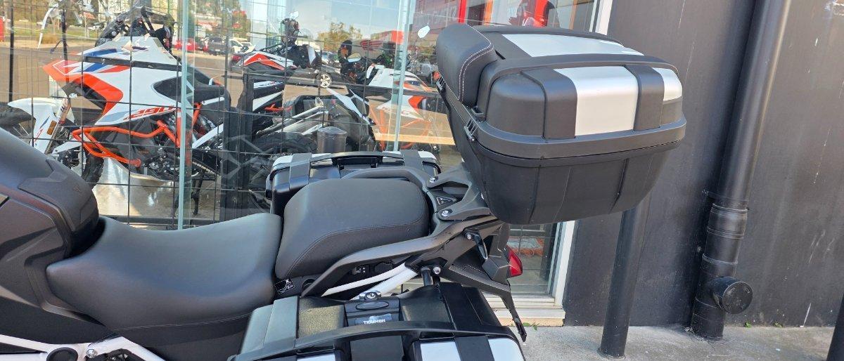 2022 TRIUMPH TIGER 1200 RALLY EXPLORER DUAL SPORTS