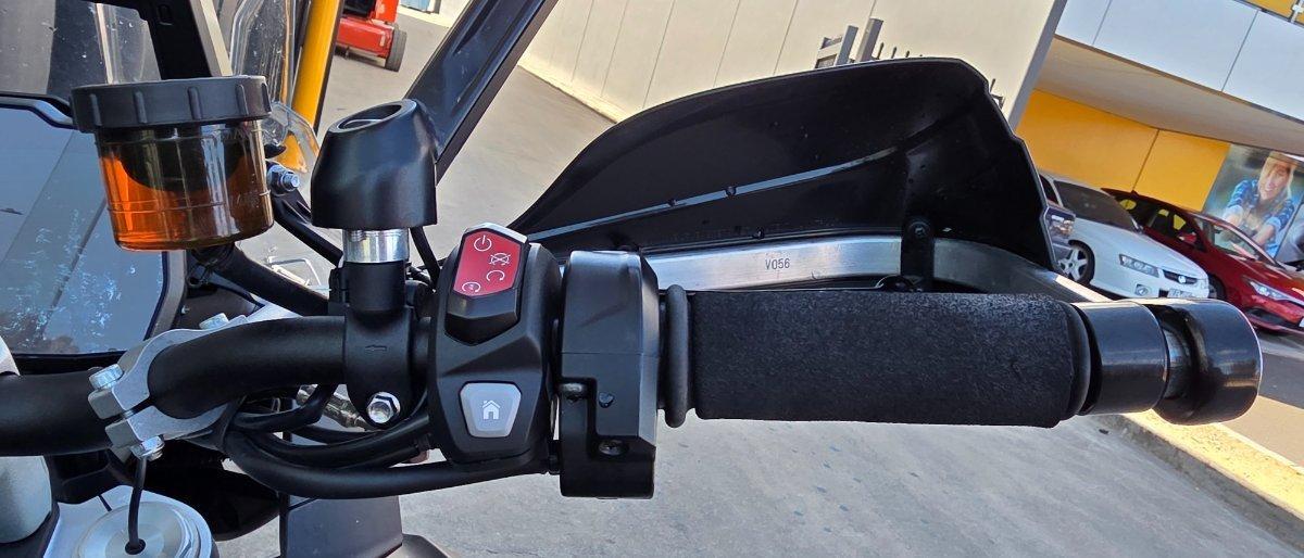 2022 TRIUMPH TIGER 1200 RALLY EXPLORER DUAL SPORTS