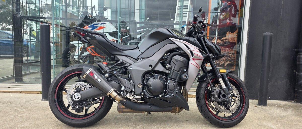 2021 KAWASAKI Z1000 SPORTS