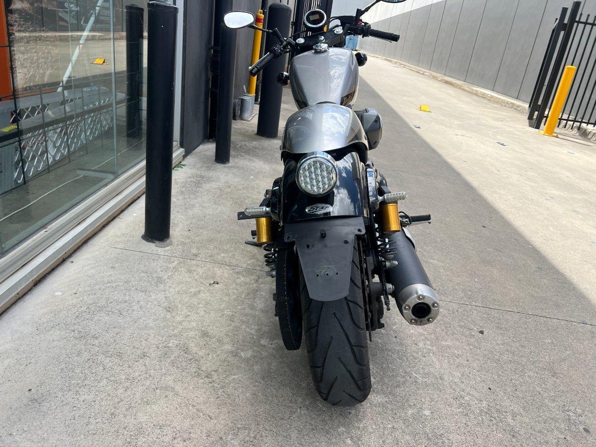 2015 YAMAHA BOLT CRUISER