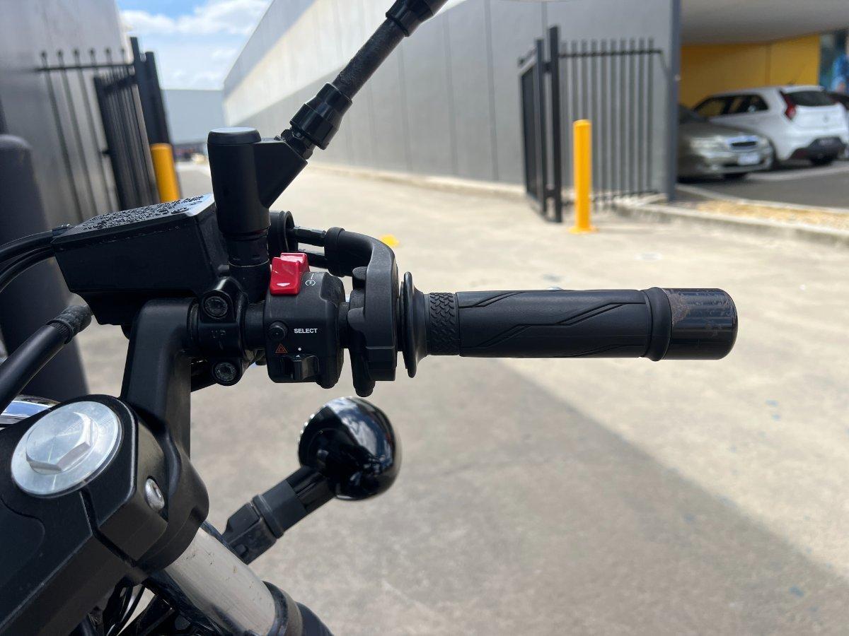 2015 YAMAHA BOLT CRUISER