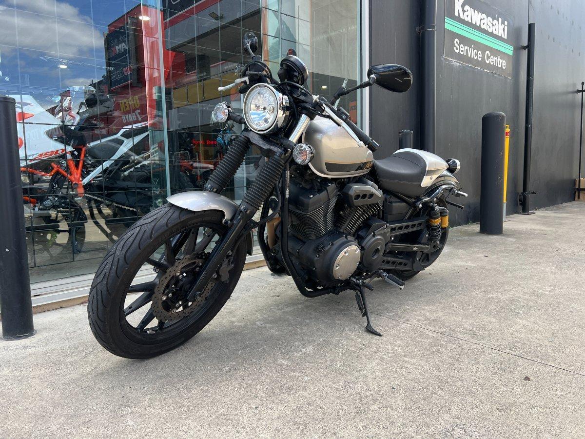 2015 YAMAHA BOLT CRUISER