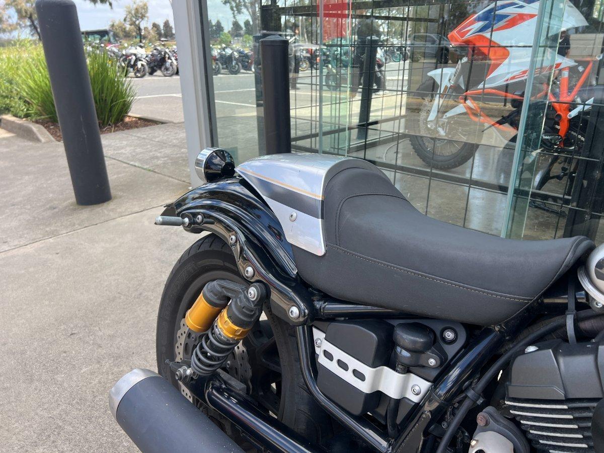 2015 YAMAHA BOLT CRUISER