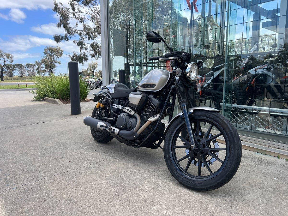 2015 YAMAHA BOLT CRUISER