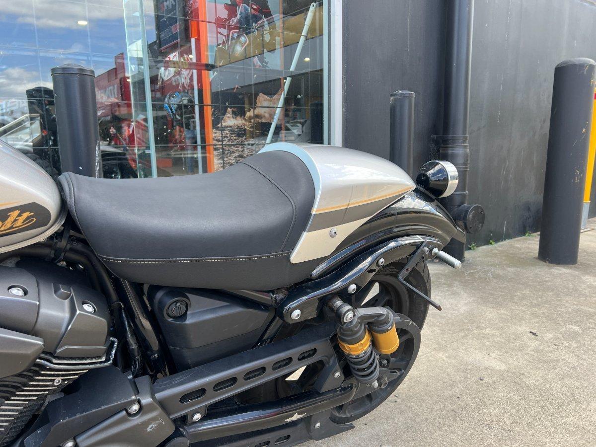 2015 YAMAHA BOLT CRUISER