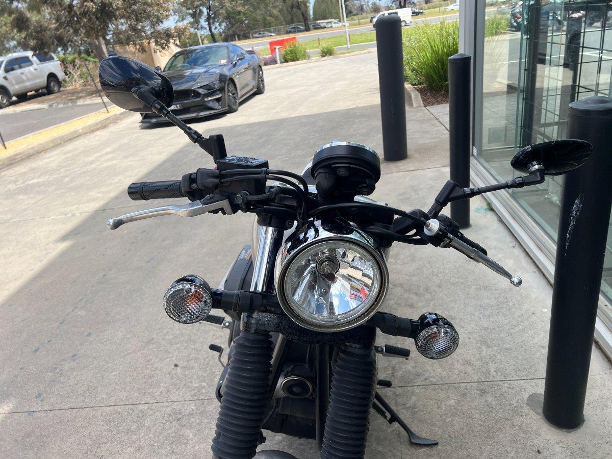 2015 YAMAHA BOLT CRUISER