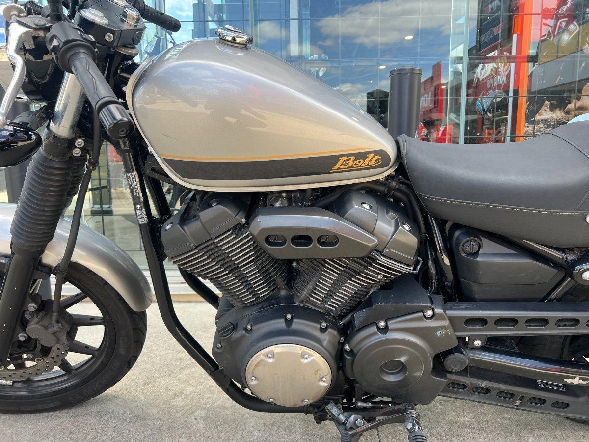 2015 YAMAHA BOLT CRUISER