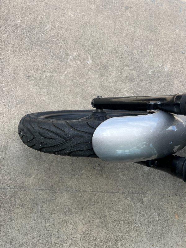 2015 YAMAHA BOLT CRUISER
