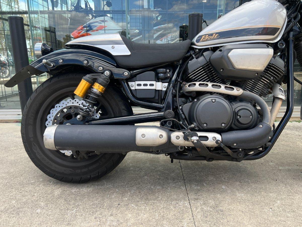 2015 YAMAHA BOLT CRUISER