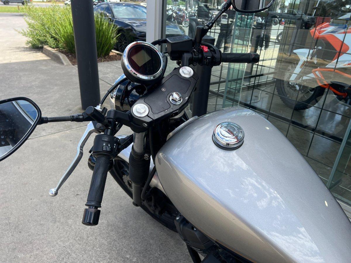 2015 YAMAHA BOLT CRUISER